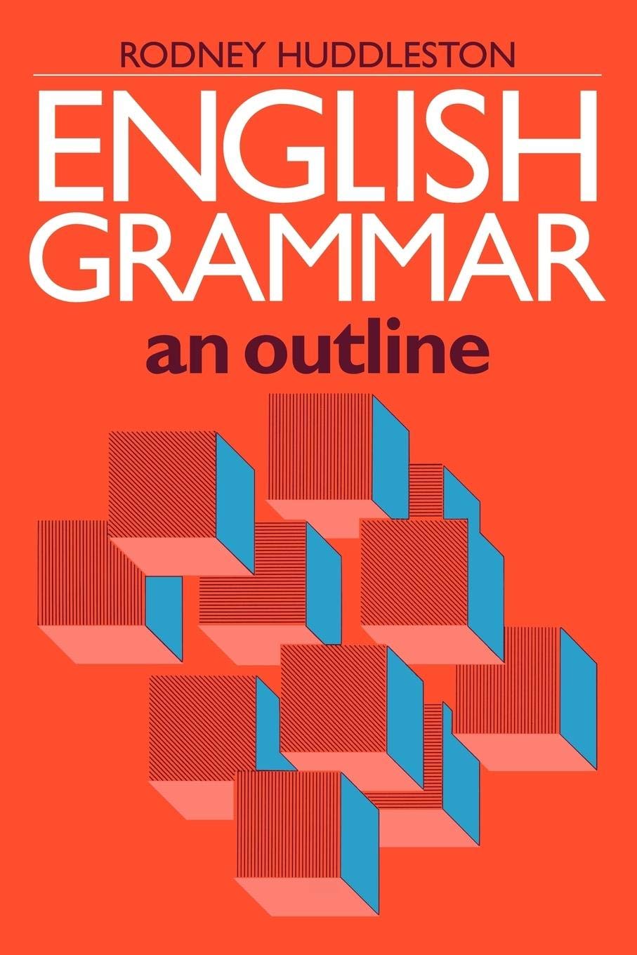 English Grammar: An Outline,Used