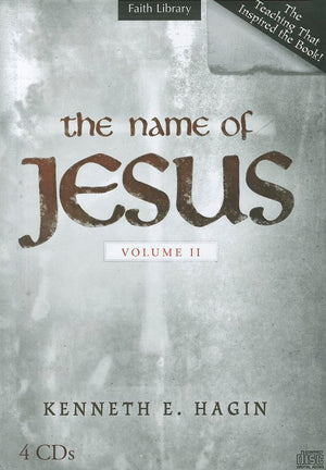 The Name of Jesus, Volume 2,Used