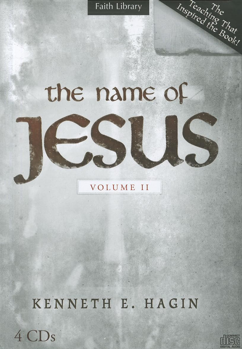 The Name of Jesus, Volume 2,Used