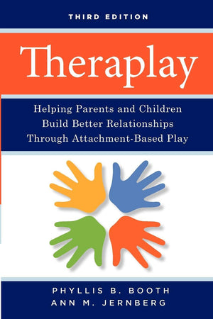 Theraplay: Helping Parents And Children Build Better Relationships Through Attachmentbased Play