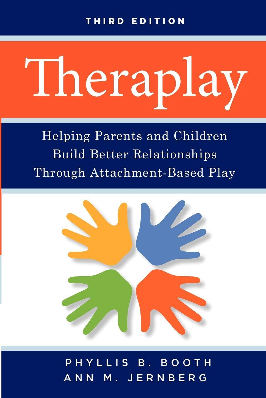 Theraplay: Helping Parents And Children Build Better Relationships Through Attachmentbased Play