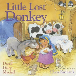 Little Lost Donkey (I'm Not Afraid),Used