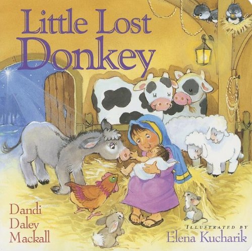 Little Lost Donkey (I'm Not Afraid),Used