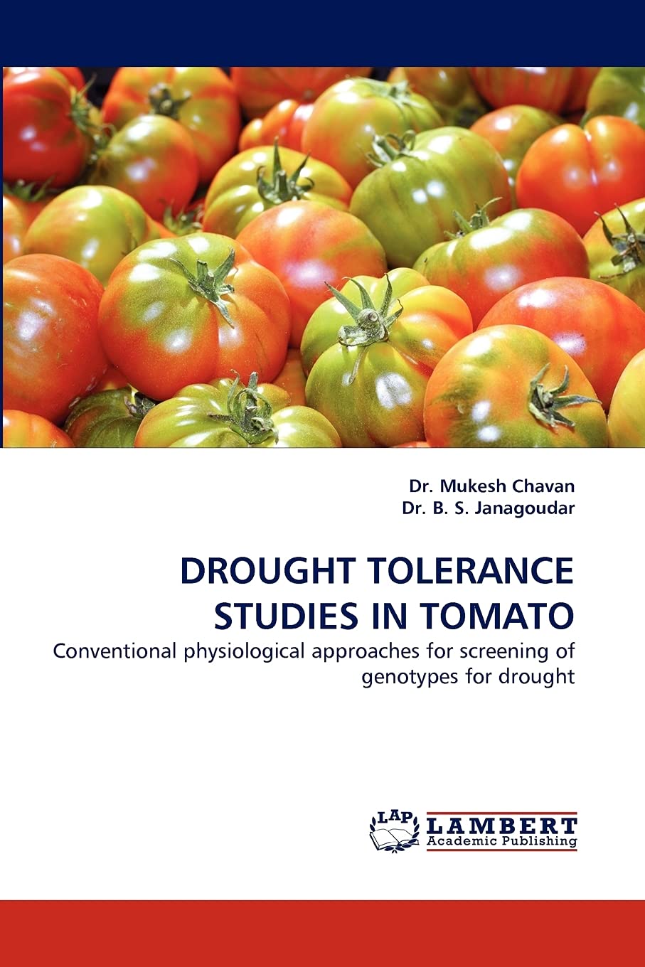 DROUGHT TOLERANCE STUDIES IN TOMATO: Conventional physiological approaches for screening of genotypes for drought,Used
