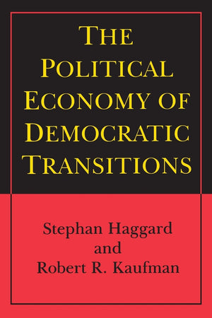 The Political Economy of Democratic Transitions (Princeton Paperbacks),Used