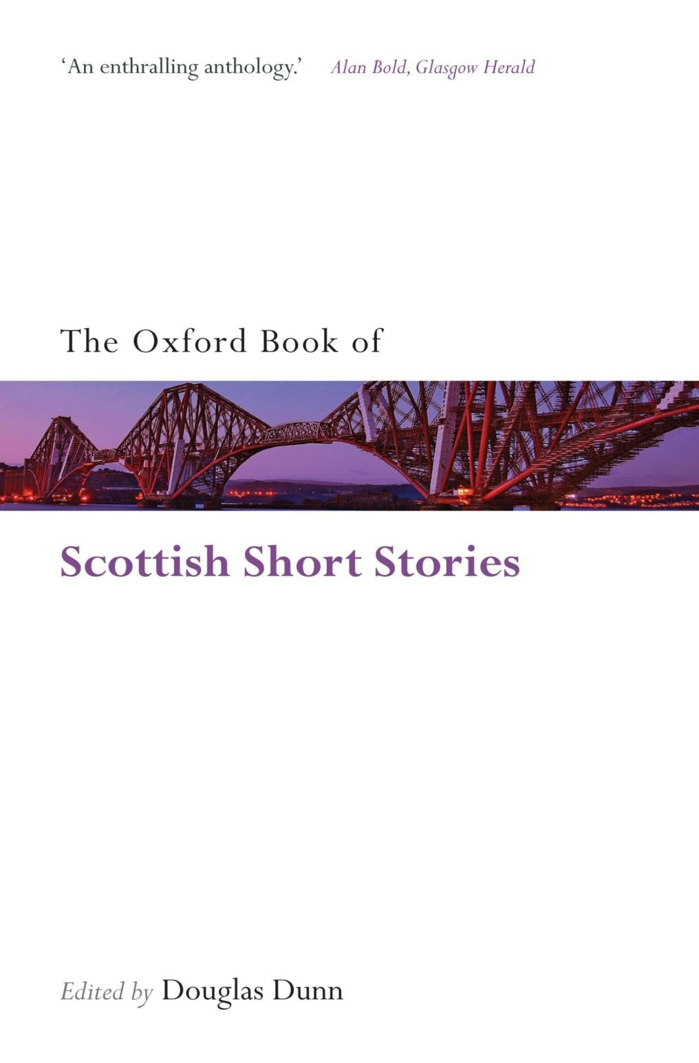 The Oxford Book Of Scottish Short Stories (Oxford Books Of Prose & Verse),New