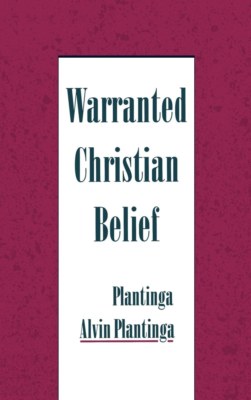 Warranted Christian Belief,Used
