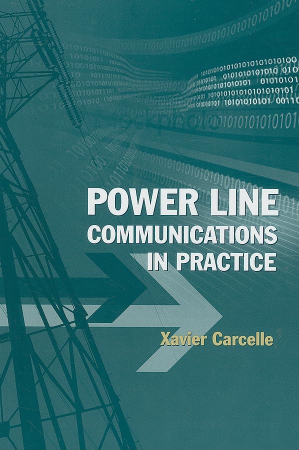 Power Line Communications In Practice (Artech House Telecommunications Library),Used