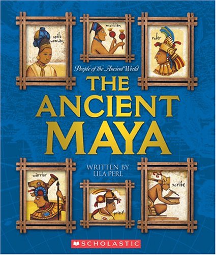 The Ancient Maya (People of the Ancient World),Used