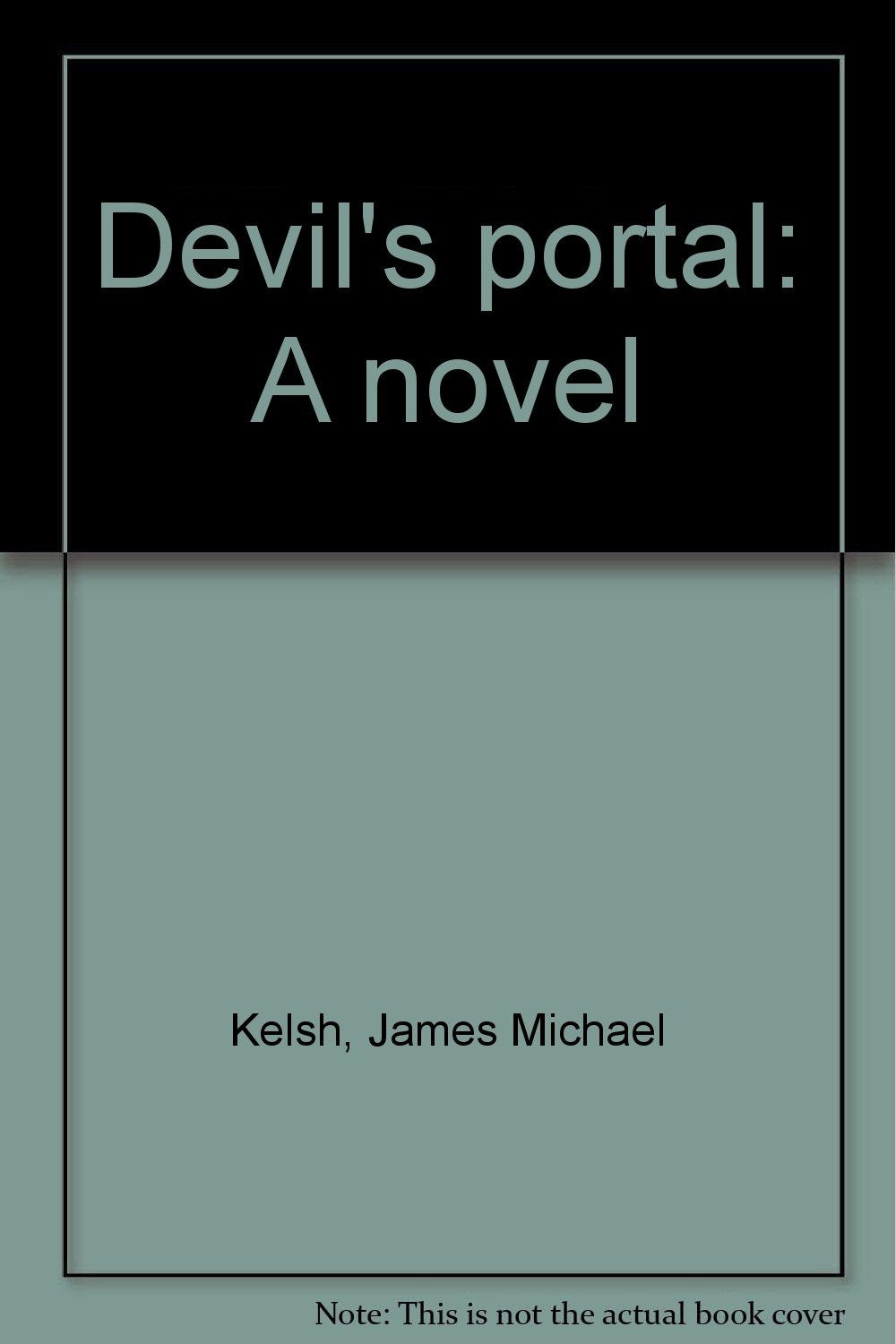 Devils portal: A novel,Used