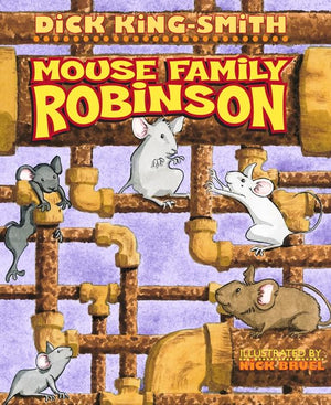 The Mouse Family Robinson,Used
