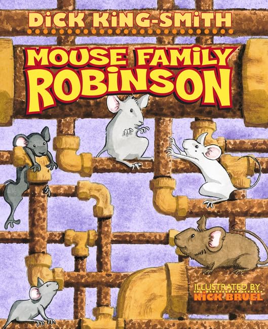The Mouse Family Robinson,Used