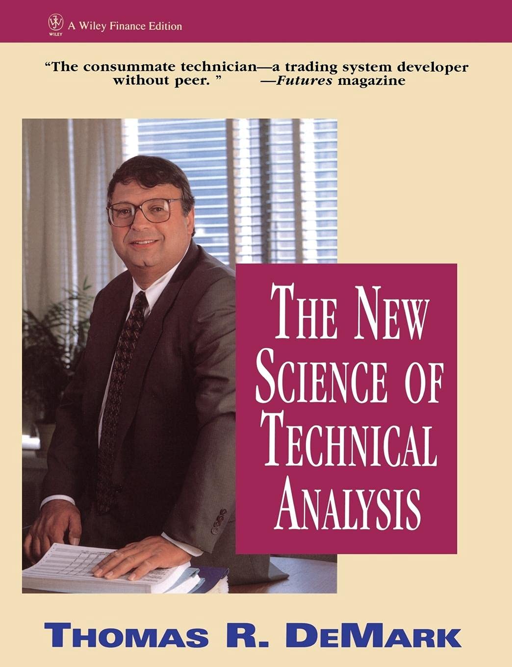 The New Science of Technical Analysis,Used