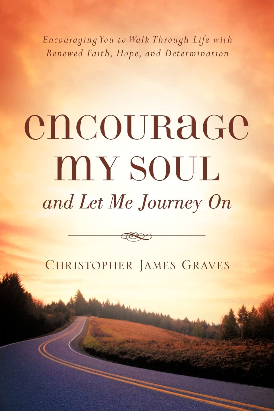 Encourage My Soul and Let Me Journey on,Used