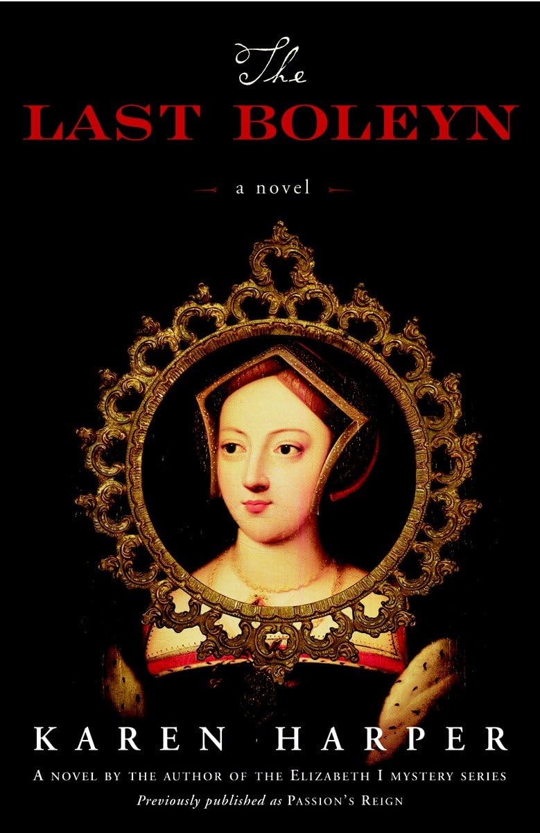 The Last Boleyn: A Novel,Used