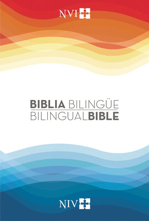 Nvi/Niv Biblia Bilinge, Tapa Dura (Spanish Edition),New