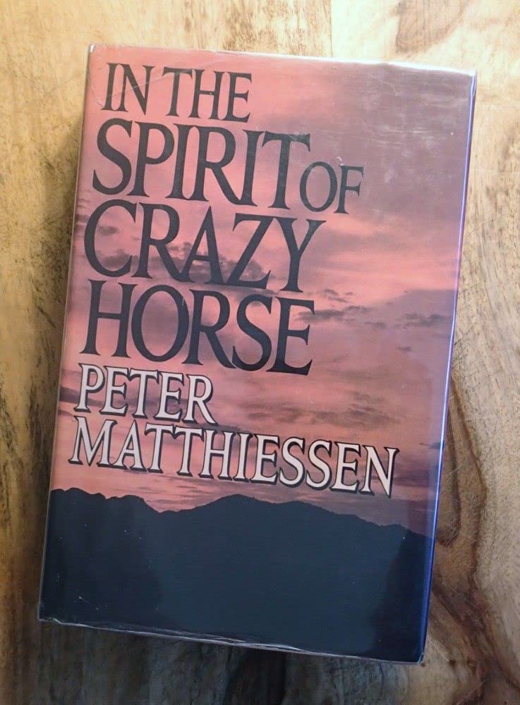 In the Spirit of Crazy Horse,Used