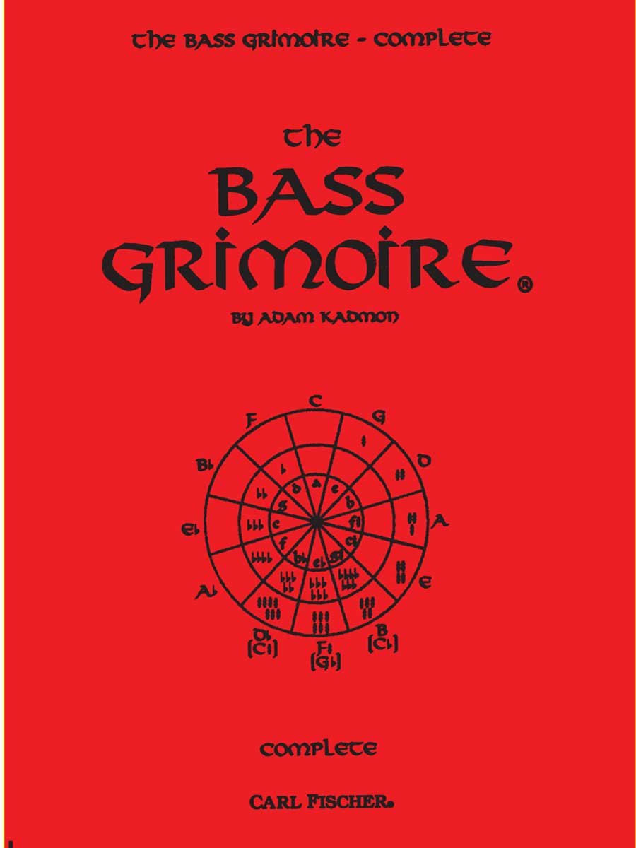 The Bass Grimoire Complete,New