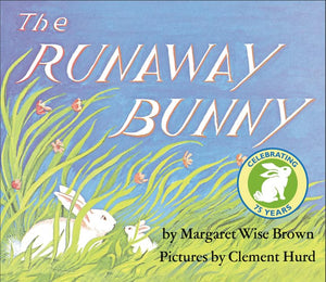 The Runaway Bunny Padded Board Book: An Easter And Springtime Book For Kids,Used