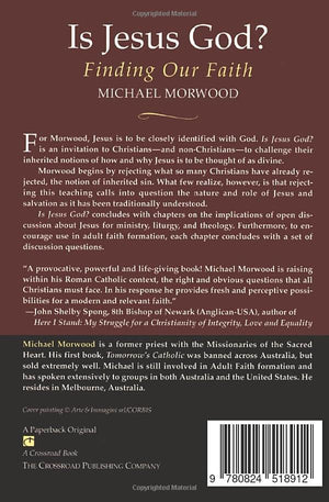 Is Jesus God?: Finding Our Faith,Used