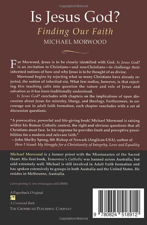 Is Jesus God?: Finding Our Faith,Used