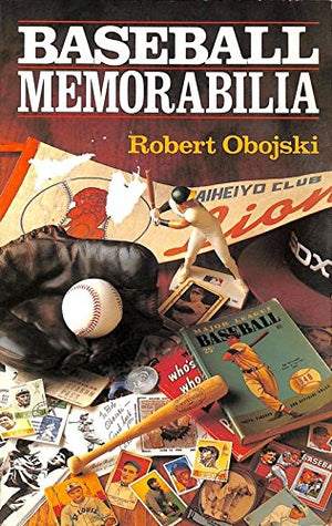 Baseball Memorabilia,Used