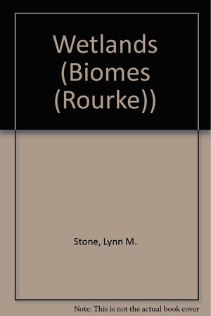 Wetlands (Biomes Discovery Library),Used