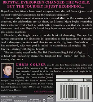 A Tale of Witchcraft... (A Tale of Magic..., 2),Used