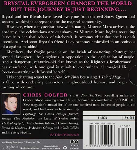 A Tale of Witchcraft... (A Tale of Magic..., 2),Used