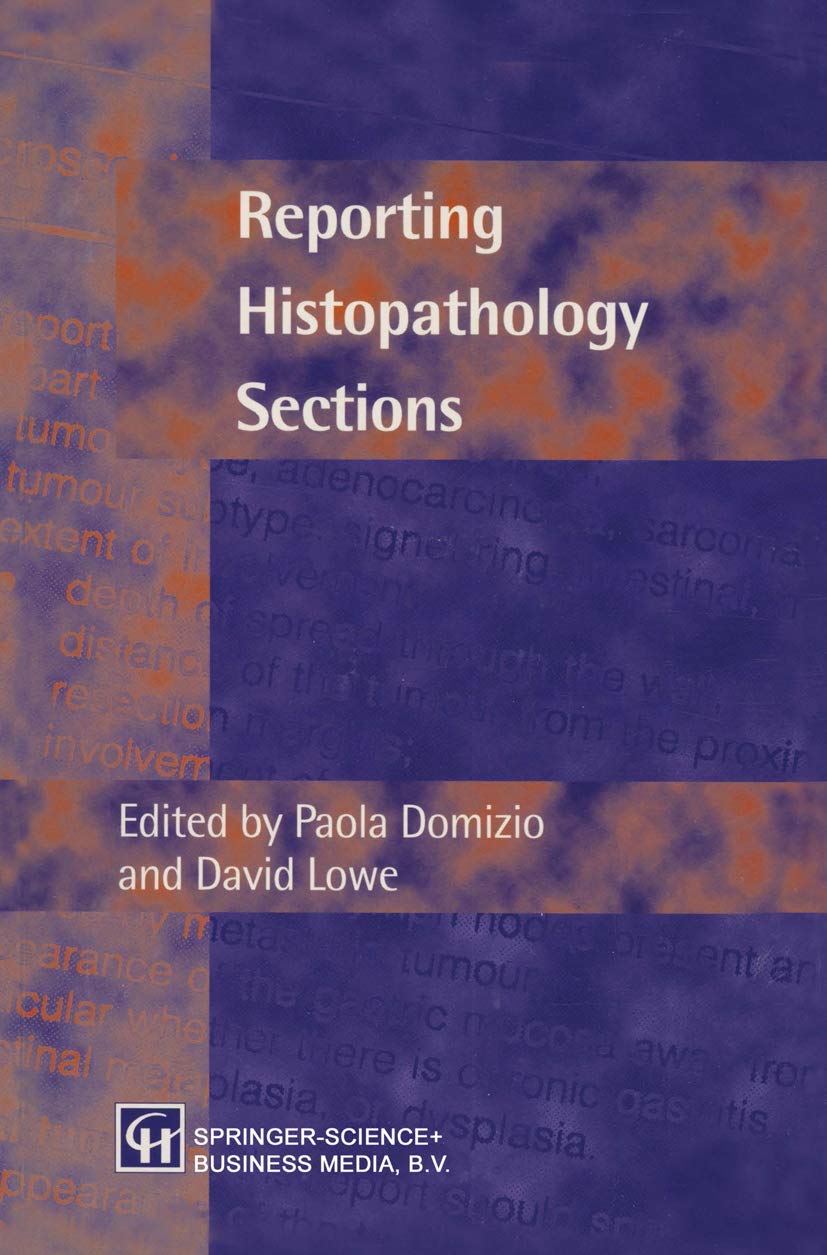 Reporting Histopathology Sections,Used