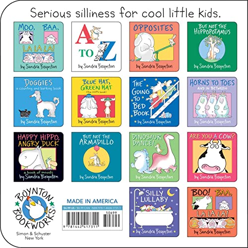 Happy Hippo, Angry Duck,New