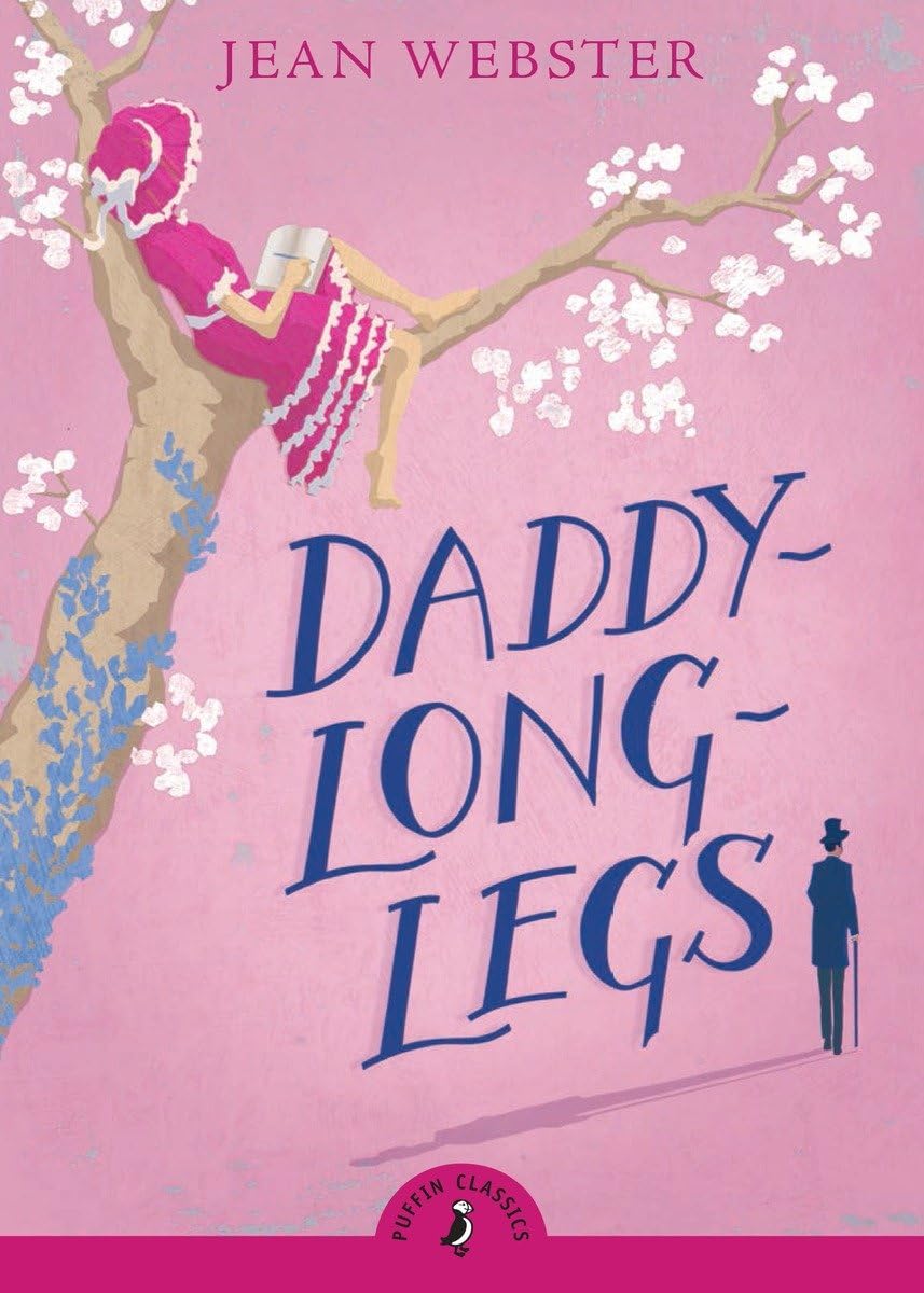 DaddyLongLegs (Puffin Classics),New