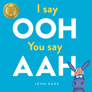 I say Ooh You say Aah,Used