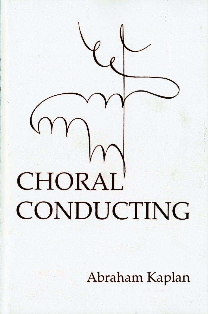 Choral Conducting,Used