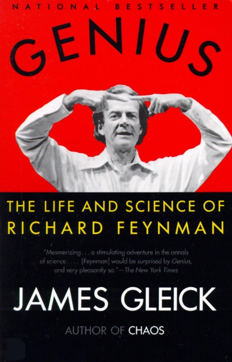 Genius: The Life And Science Of Richard Feynman,Used