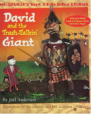 David & the Trash Talking Giant,Used