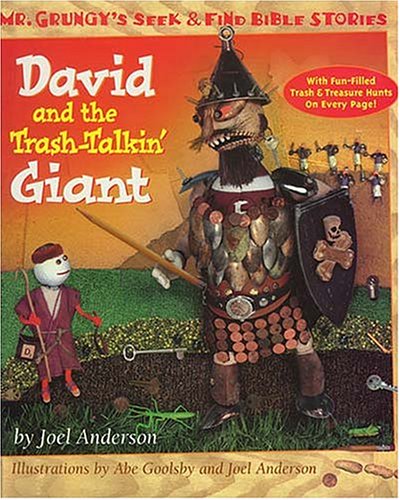 David & the Trash Talking Giant,Used