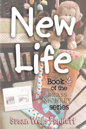 New Life: Brass Monkey Series,Used
