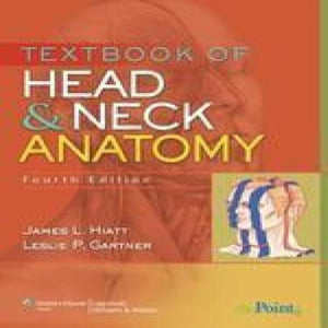 TEXTBOOK HEAD & NECK ANATOMY 4E PB,Used