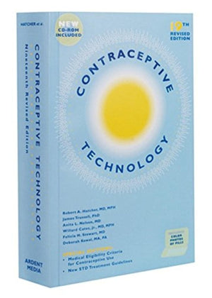 Contraceptive Technology,New