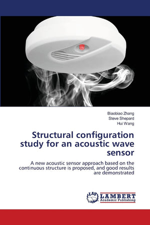 Structural configuration study for an acoustic wave sensor: A new acoustic sensor approach based on the continuous structure is ,Used