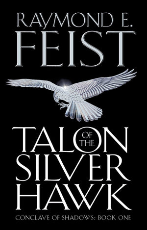 TALON OF THE SILVER HAWK,Used