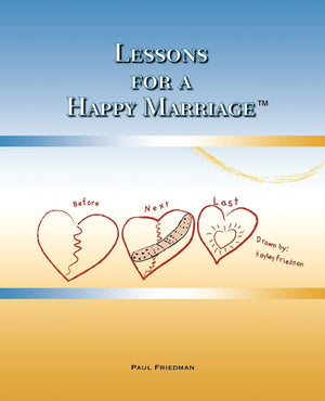 Lessons For A Happy Marriage