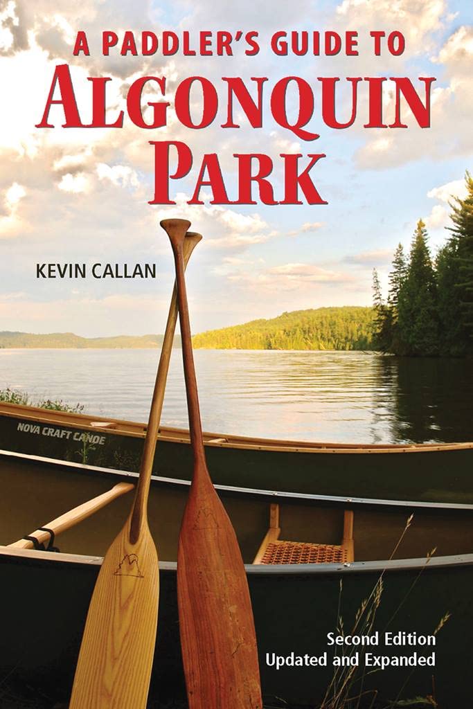 A Paddler's Guide to Algonquin Park,Used