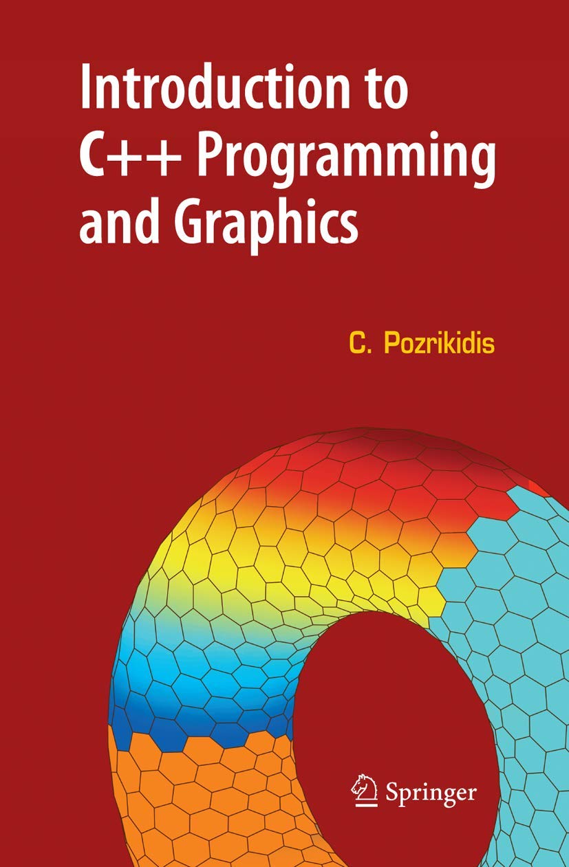 Introduction to C++ Programming and Graphics,Used