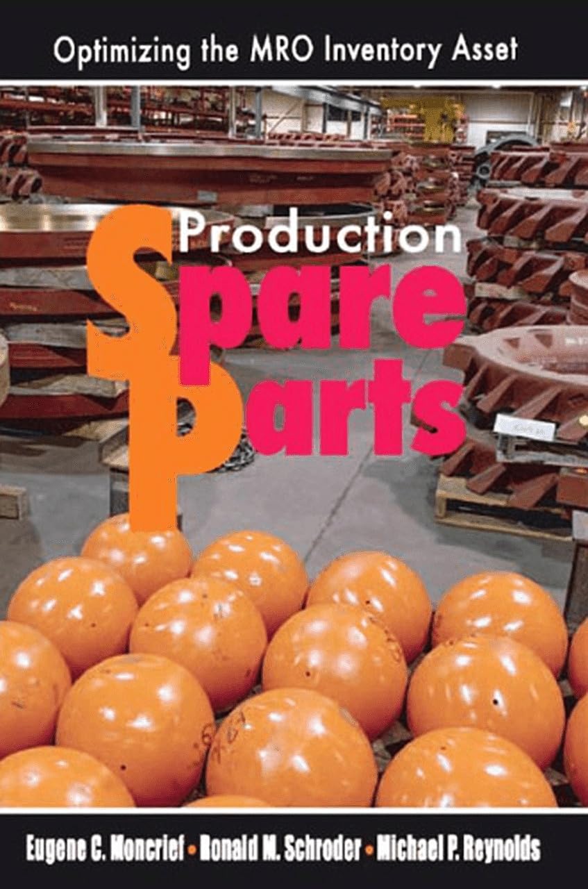 Production Spare Parts (Volume 1),Used