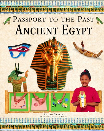 Ancient Egypt (Passport to the Past),New