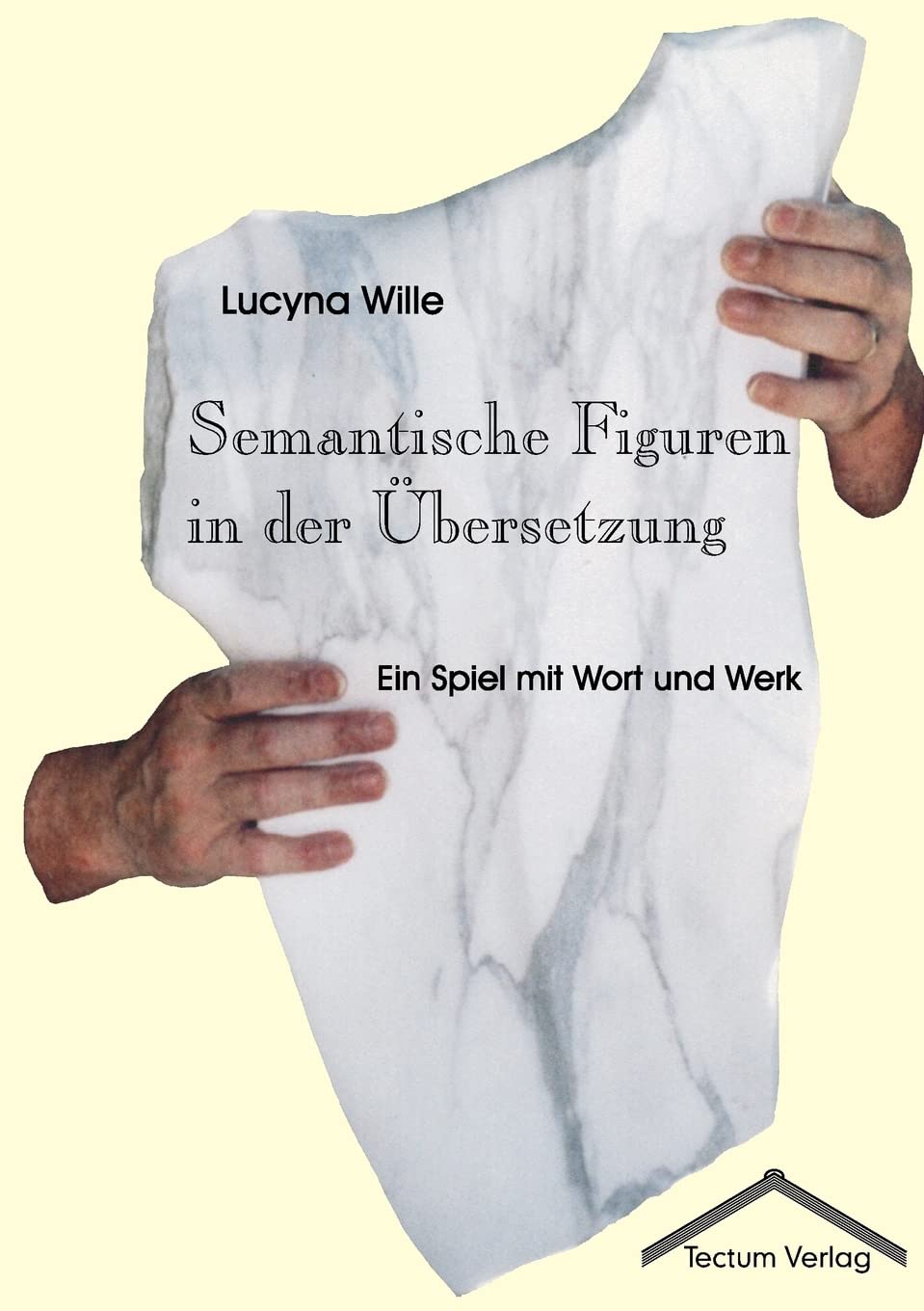 Semantische Figuren in der bersetzung (German Edition),Used