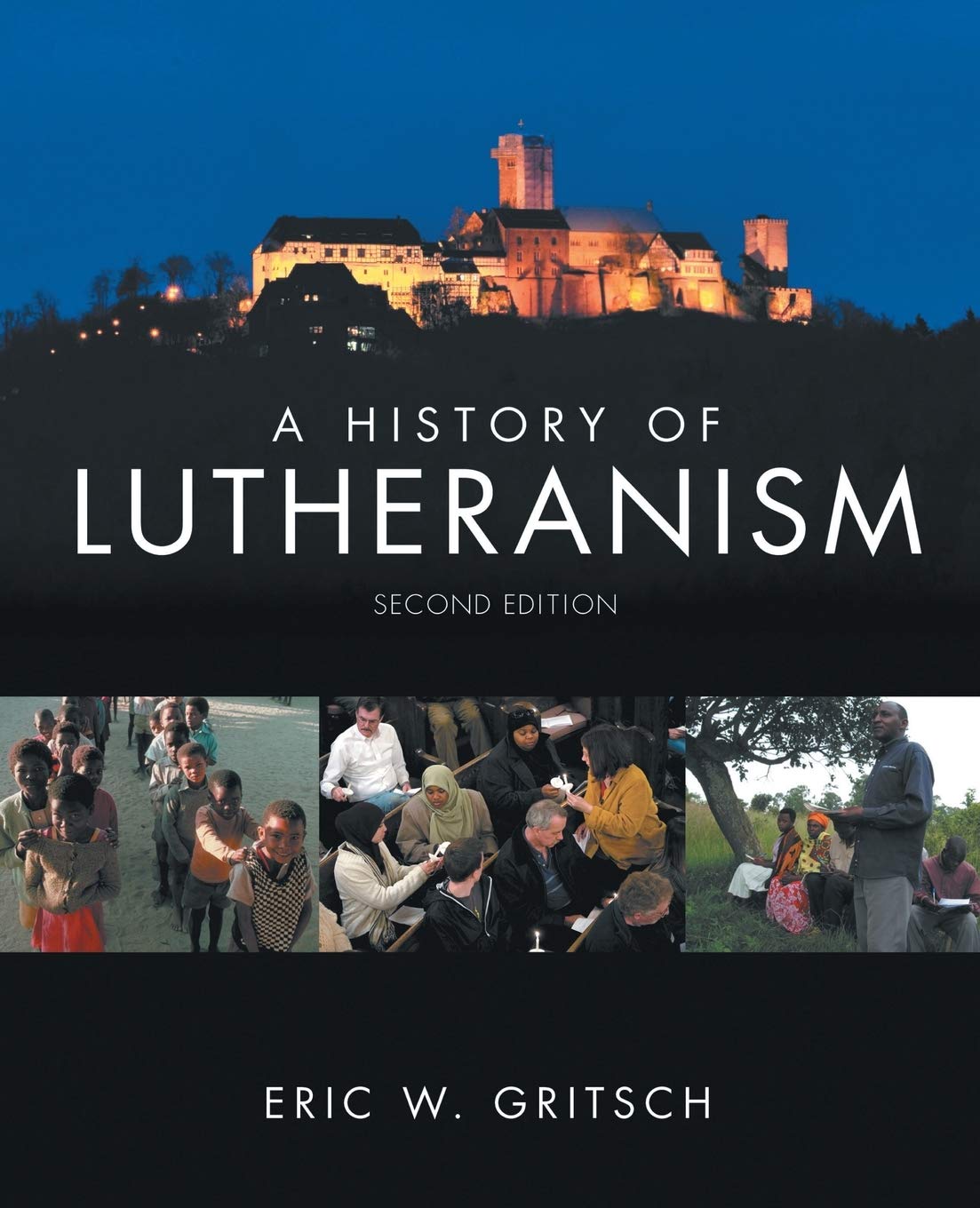 A History of Lutheranism 'Second Edition',Used