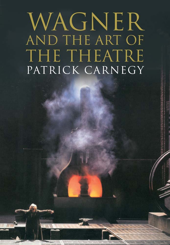 Wagner and the Art of the Theatre,Used